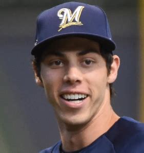 Christian Yelich Birthday and Wiki, Bio, Net Worth, Affair, Married, Dating, Age, Facts, Height ...