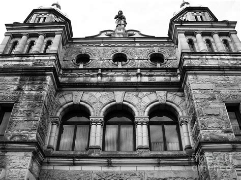 Old Architecture Photograph by Rachel Duchesne