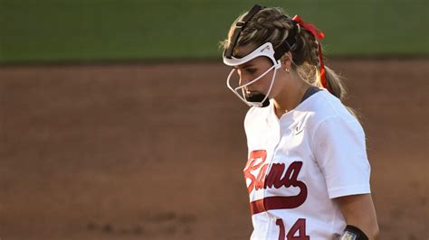 Alabama softball No. 5 overall seed in NCAA Tournament, hosts regional