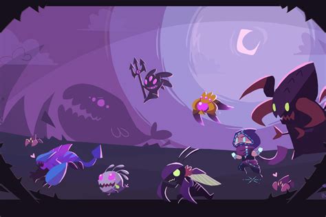 League Of Legends Chibi Wallpaper