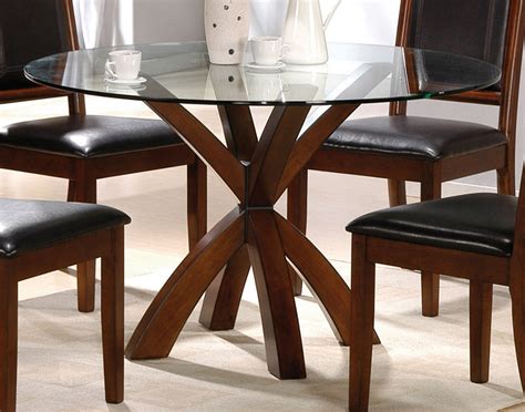 Dining Table Bases for Glass Tops – HomesFeed
