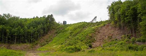 NH State Parks - Nansen Ski Jump State Historic Site