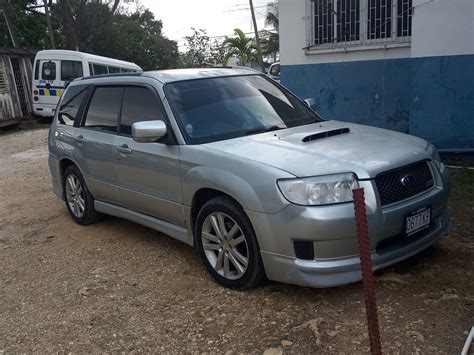 For Sale: Subaru Forester Cross Sport - Negril