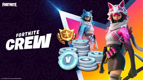 February's new Fortnite Crew skin, Vi, has been revealed - Dot Esports