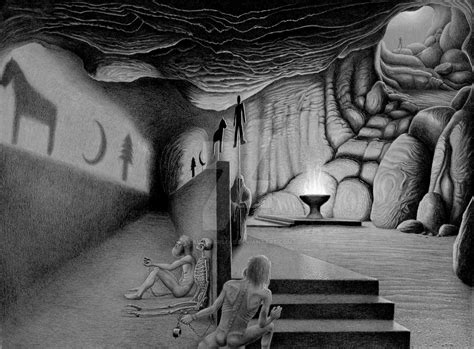 Plato's Cave 001 by calebmarcelo on DeviantArt