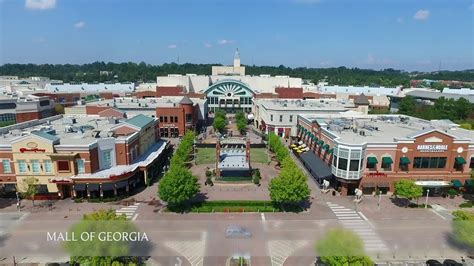 Buford, Georgia Community Tour - YouTube