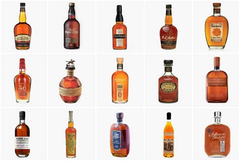 Good luck finding Pappy. We've got 15 excellent bourbons that you can ...