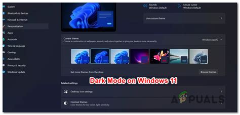 How to Change Between Dark and Light Mode on Windows 11