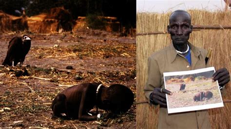 Un niño, un buitre y un fotógrafo: la historia detrás de la imagen que impactó al mundo