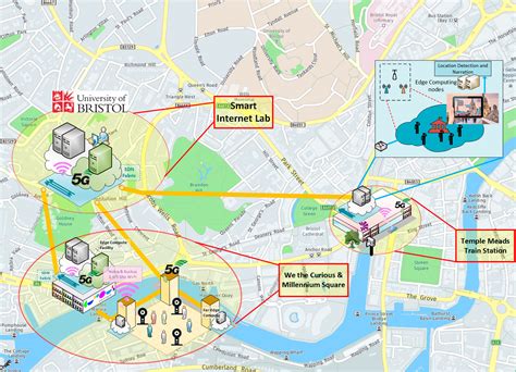 The University of Bristol contributes to 5G-VICTORI’s Use Case #1.2 – Digital Mobility - 5G-VICTORI