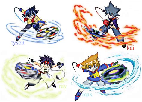 beyblade v-force by babycakes202 on DeviantArt