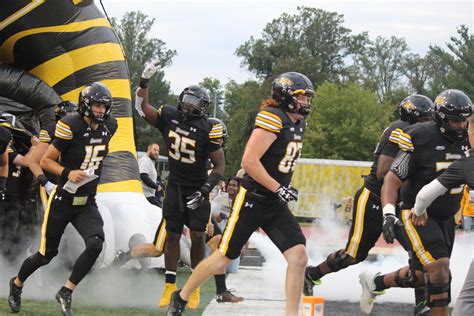 Towson announces FBS schedule over next four years