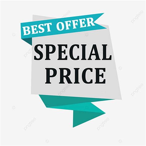 Special Offer Banner PNG Image, Best Offer Special Price Banner ...