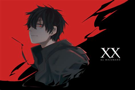 Shintaro Kisaragi HD Wallpaper - Kagerou Project