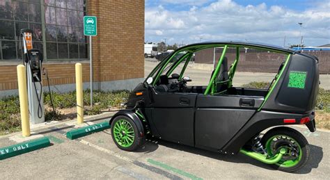 Arcimoto Reanimated, Saving The Fast Three-wheeled Electric Vehicles From Bankruptcy ...