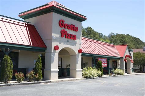 Locations | Grotto Pizza