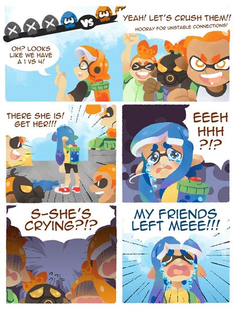 Splatoon Squid, Splatoon Memes, Nintendo Splatoon, Splatoon 2 Art ...