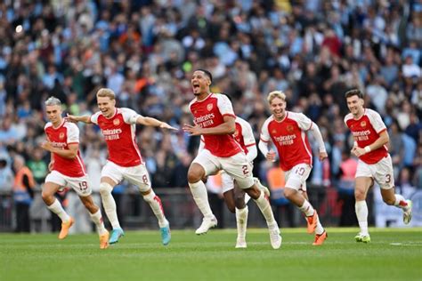 Arsenal vs Manchester City score, result and highlights as Gunners win ...