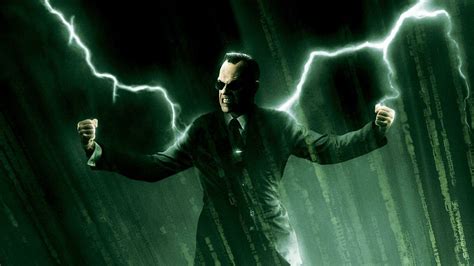 The Matrix Revolutions HD Wallpaper