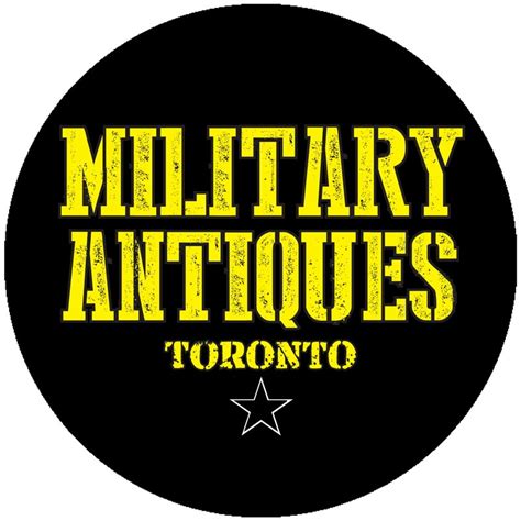 Military Antiques Toronto | Toronto ON