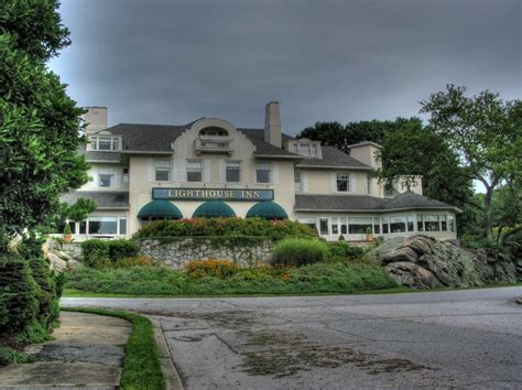 New London, CT : LIghthouse Inn photo, picture, image (Connecticut) at ...