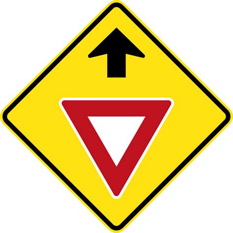 File:Australia road sign W3-2.svg - Wikimedia Commons