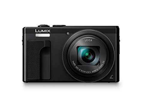 Panasonic Lumix 4K Digital Camera with 30X LEICA DC Vario-ELMAR Lens F3.3-6.4, 18 Megapixels ...