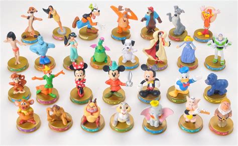 100 Years Of Disney Mcdonalds Toys 2024 - Clio Melody