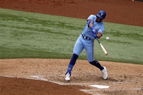 Texas Rangers lineup for May 22, 2023 - Lone Star Ball