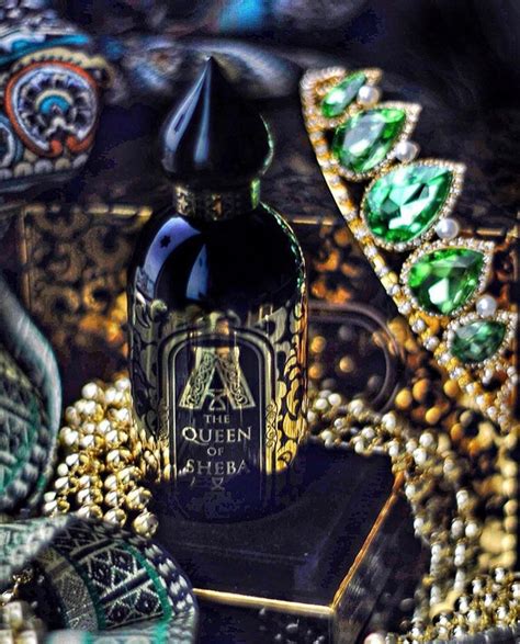 The Queen of Sheba Attar Collection perfume - a fragrance for women 2015