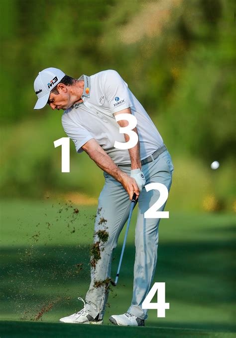 Justin Rose swing secrets: Four steps to compress the ball like the ...