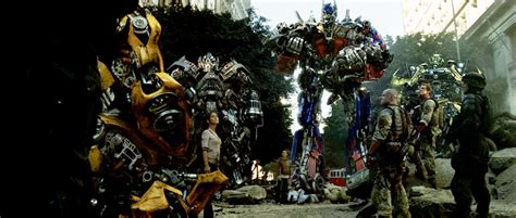 Optimus Prime - Transformers Film Series Wiki