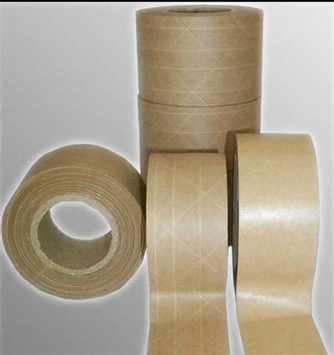 High-Quality Paper Gum Tape for Packaging and Sealing