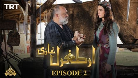 Ertugrul Ghazi (Dirilis Ertugrul) Season 1 Episode 2 Dual Audio [Urdu ...