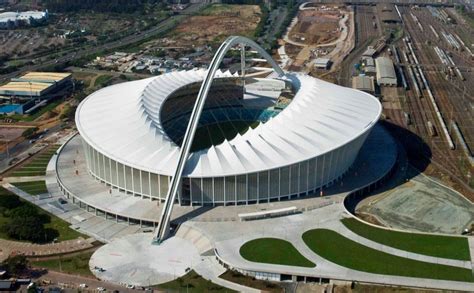 20 Most Expensive Stadiums In Africa