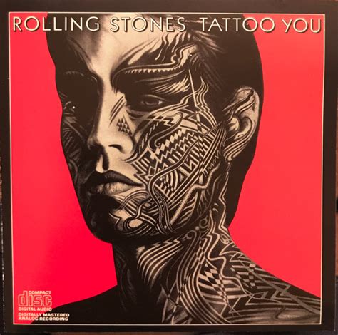 The Rolling Stones - Tattoo You (CD, Album, Reissue) | Discogs