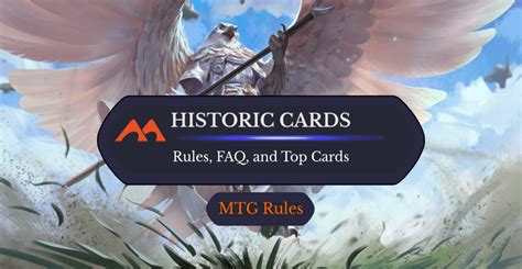 Historic Cards, Spells, and Permanents in MTG: Rules, History, and Best ...