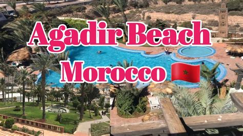 Moroccan 🇲🇦 live music at Agadir beach late night - YouTube