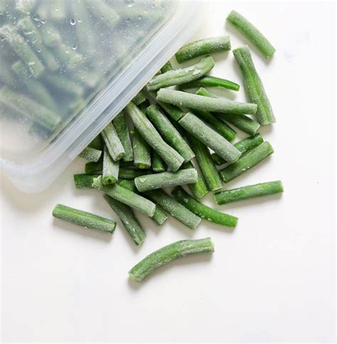 How to Freeze Green Beans (Fast!) - Detoxinista