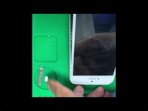 How To Change iPhone 5S Battery Replacement - YouTube