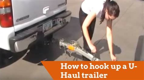 U Haul Trailer Wiring Installation