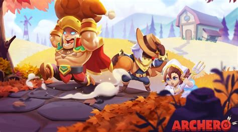 Archero Tier List - All heroes, pets, weapons and abilities ranked ...