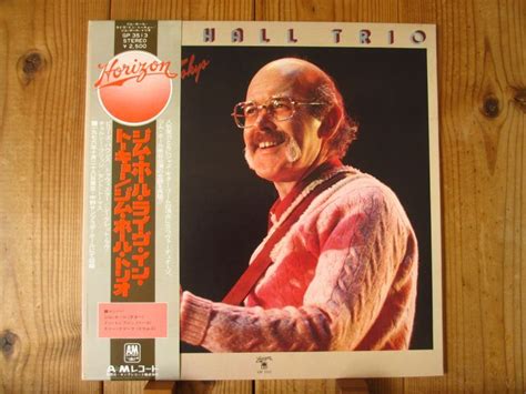 Jim Hall Trio / Live In Tokyo - Guitar Records