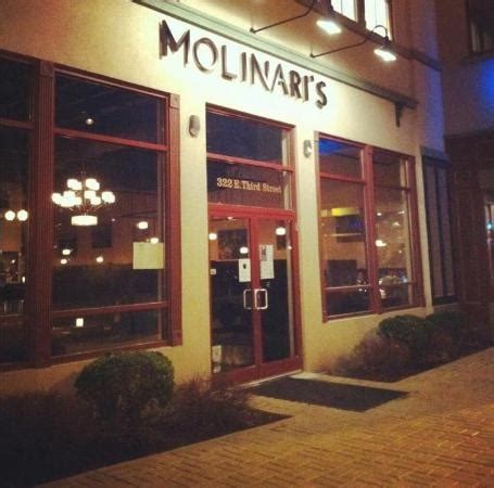 Molinari's Restaurant, Bethlehem, Pa | Restaurant, Restaurant review, Bethlehem