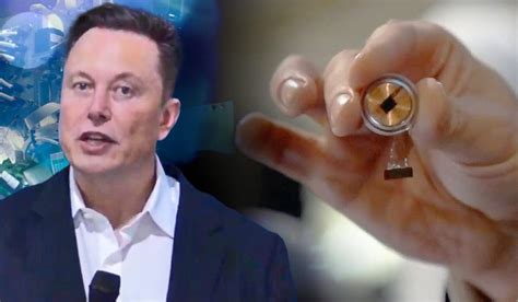 Elon Musk announces first Neuralink wireless brain chip