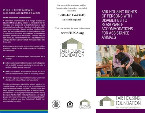 Discrimination – Fair Housing Foundation