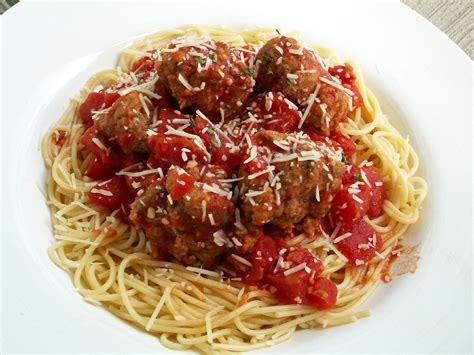 Spaghetti and Meatballs (explore) | Featured in Explore. Som… | Flickr