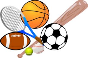 sports clipart - Clip Art Library