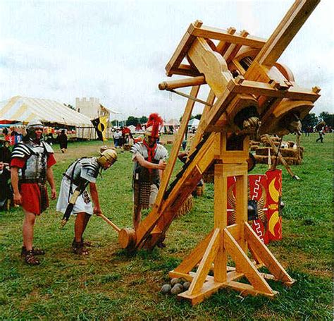 Medieval Siege Weapons Ballista