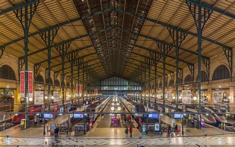 Paris Gare du Nord | Tickets, Train Times, Left Luggage - HappyRail